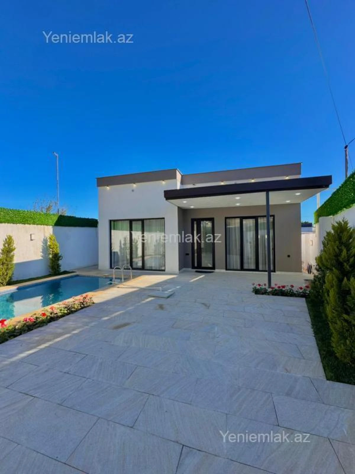 Satılır 4 otaqlı həyət evi 130 m²