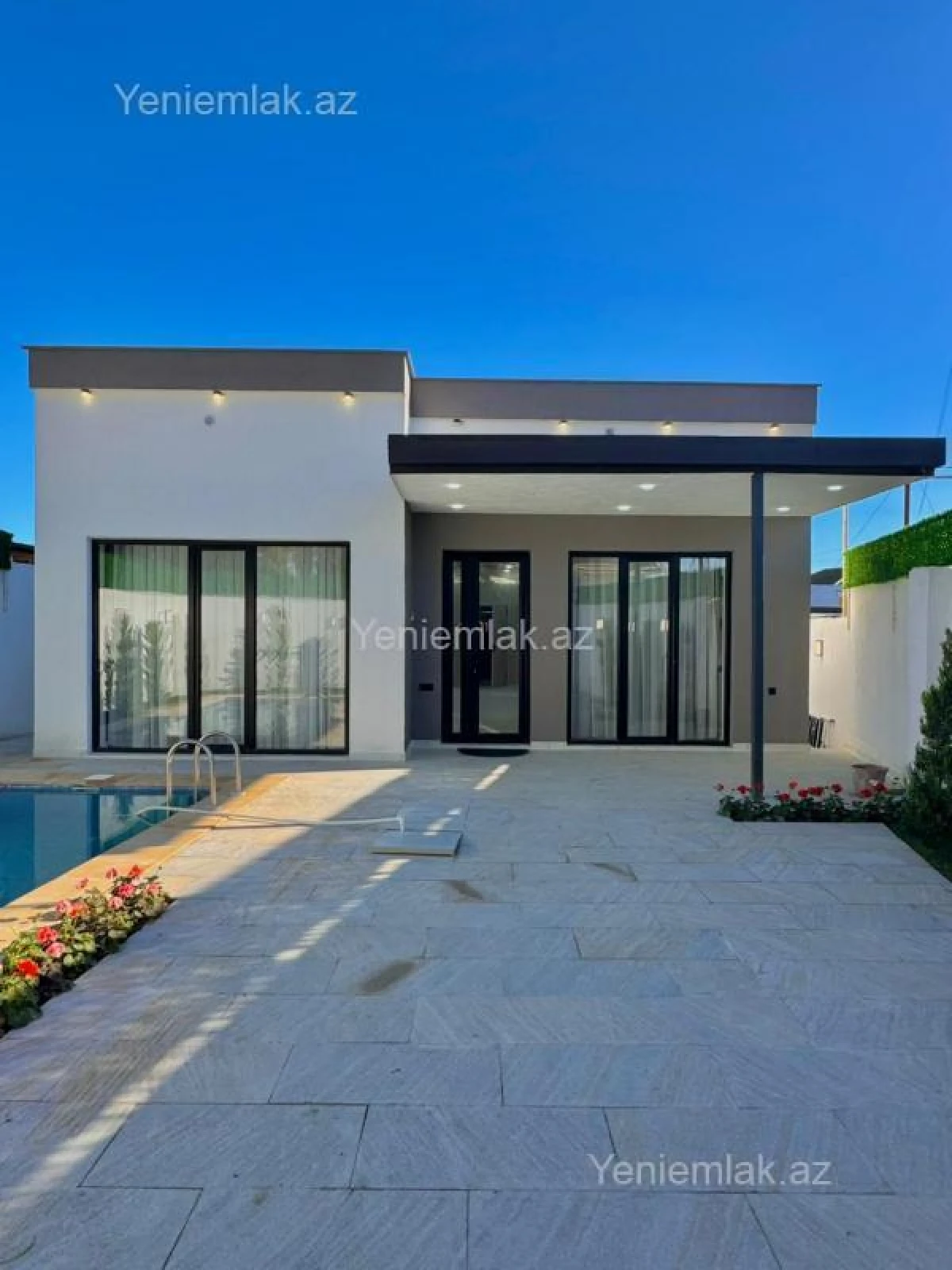 Satılır 4 otaqlı həyət evi 130 m²