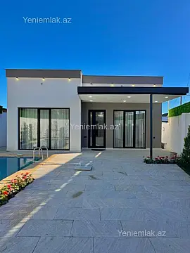 Satılır 4 otaqlı həyət evi 130 m²