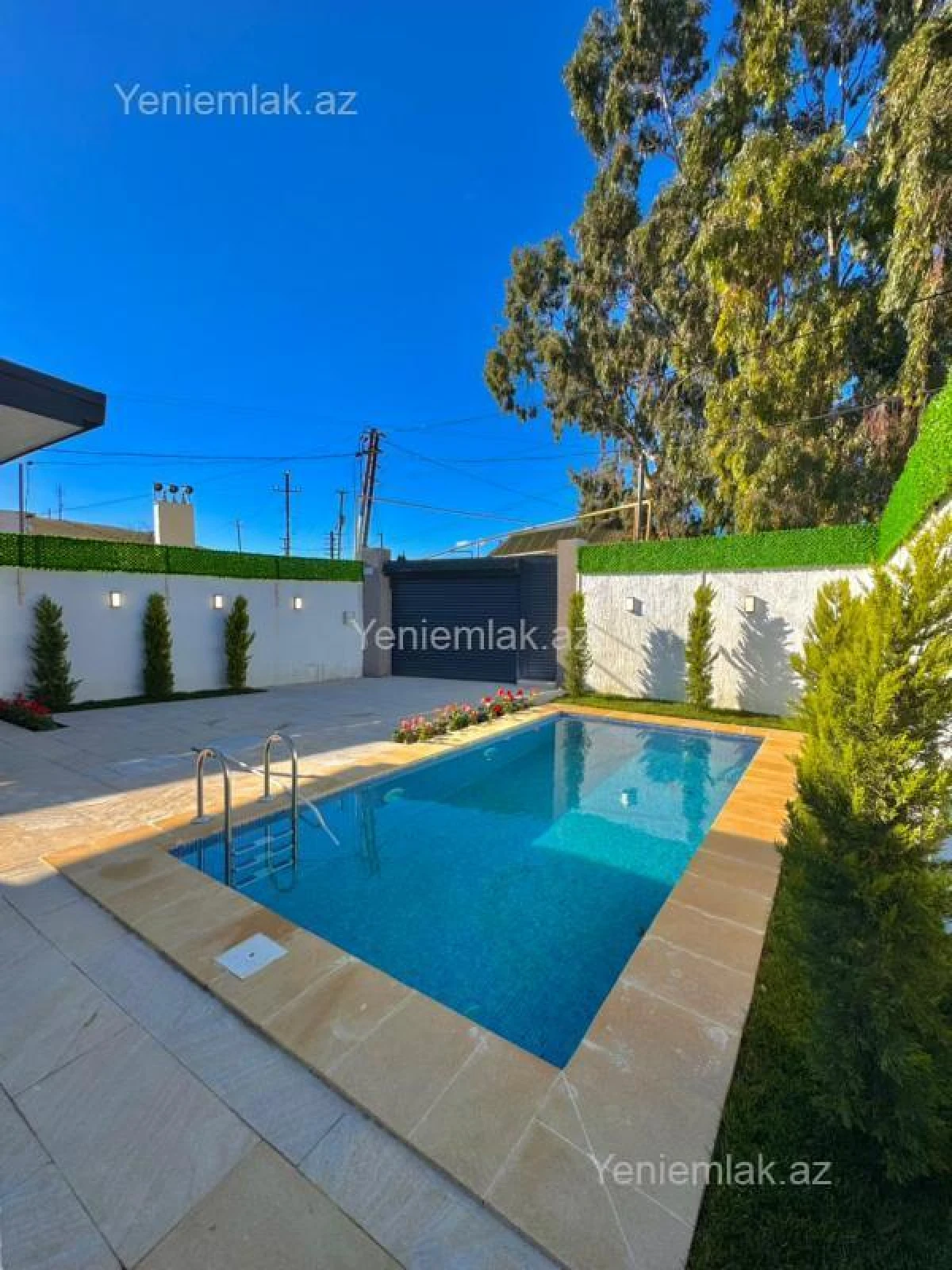 Satılır 4 otaqlı həyət evi 130 m²