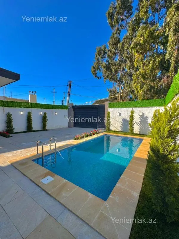 Satılır 4 otaqlı həyət evi 130 m²