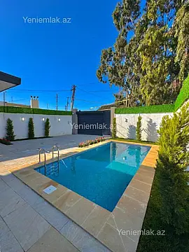 Satılır 4 otaqlı həyət evi 130 m²