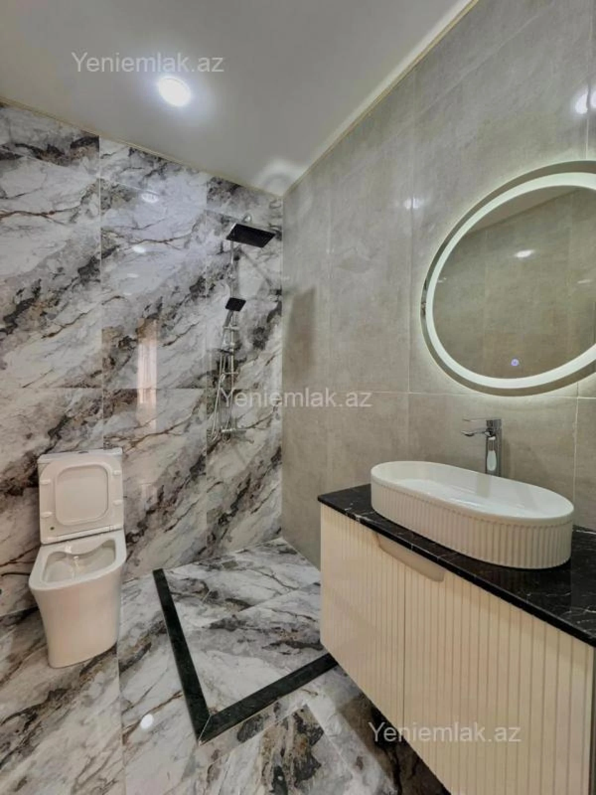 Satılır 4 otaqlı həyət evi 130 m²