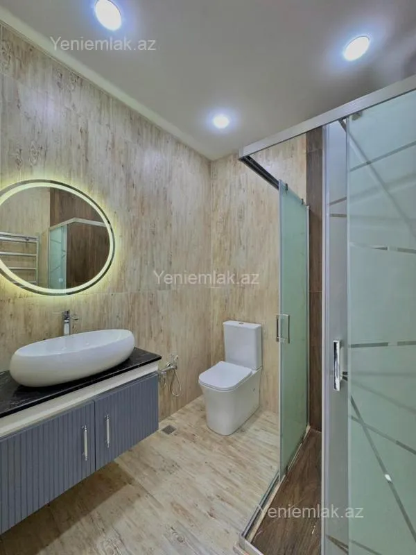 Satılır 4 otaqlı həyət evi 130 m²