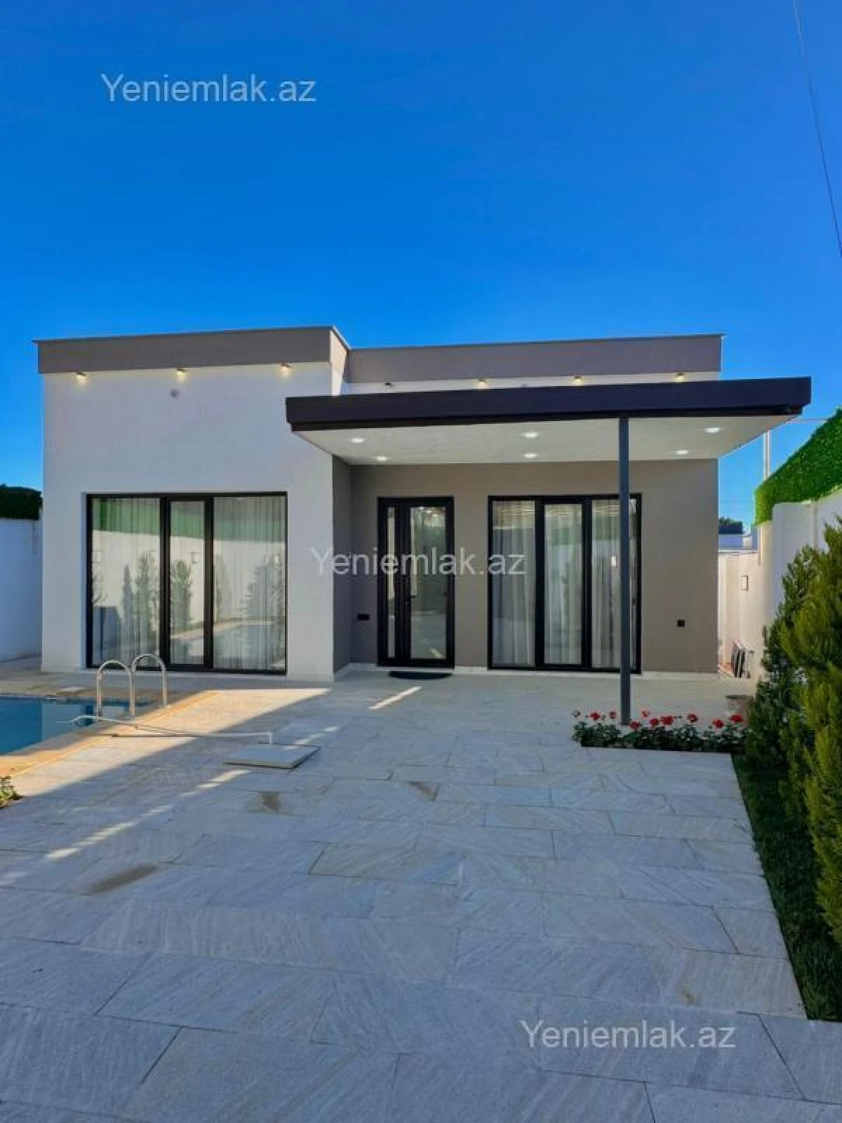 Satılır 4 otaqlı həyət evi 130 m²