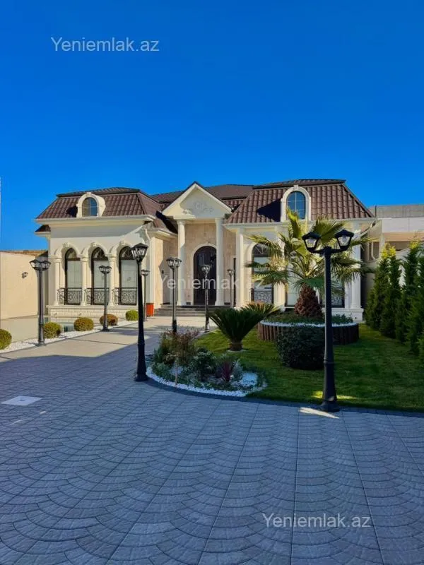 Satılır 4 otaqlı həyət evi 230 m²