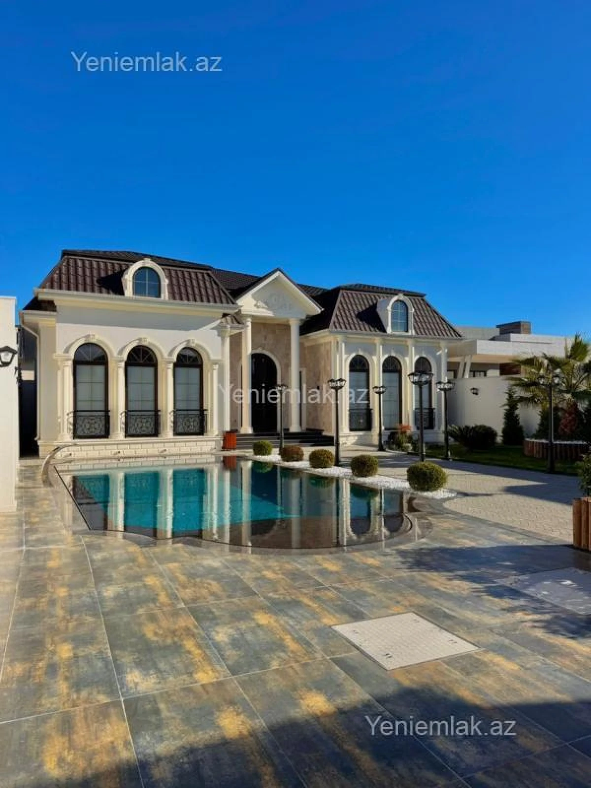 Satılır 4 otaqlı həyət evi 230 m²