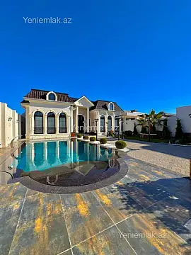 Satılır 4 otaqlı həyət evi 230 m²