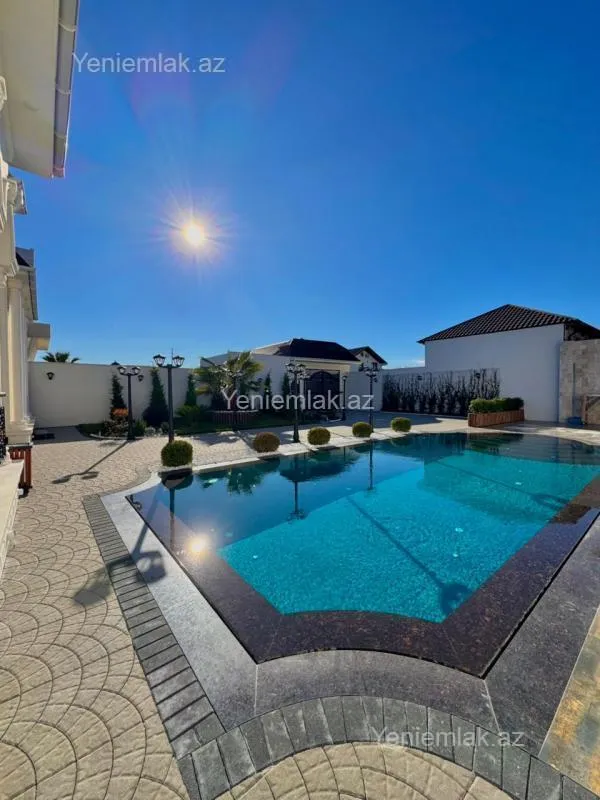 Satılır 4 otaqlı həyət evi 230 m²