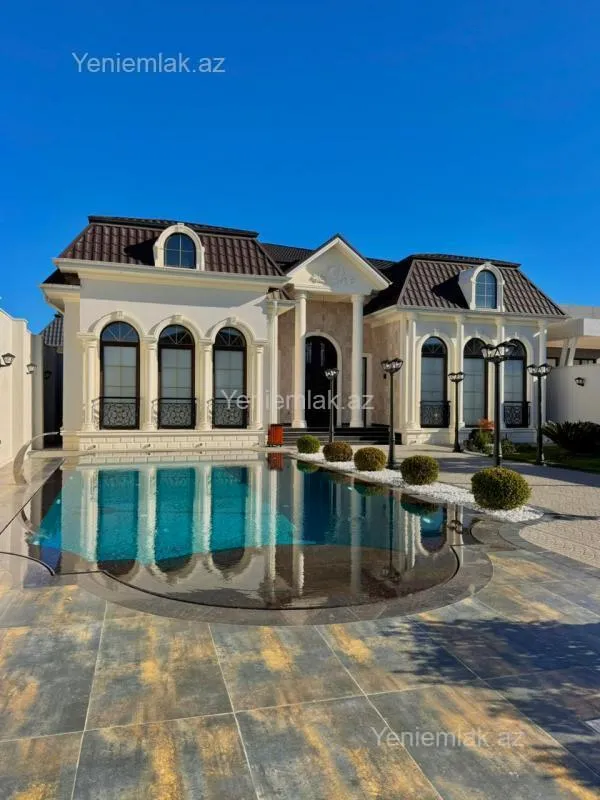 Satılır 4 otaqlı həyət evi 230 m²