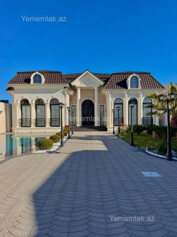 Satılır 4 otaqlı həyət evi 230 m²