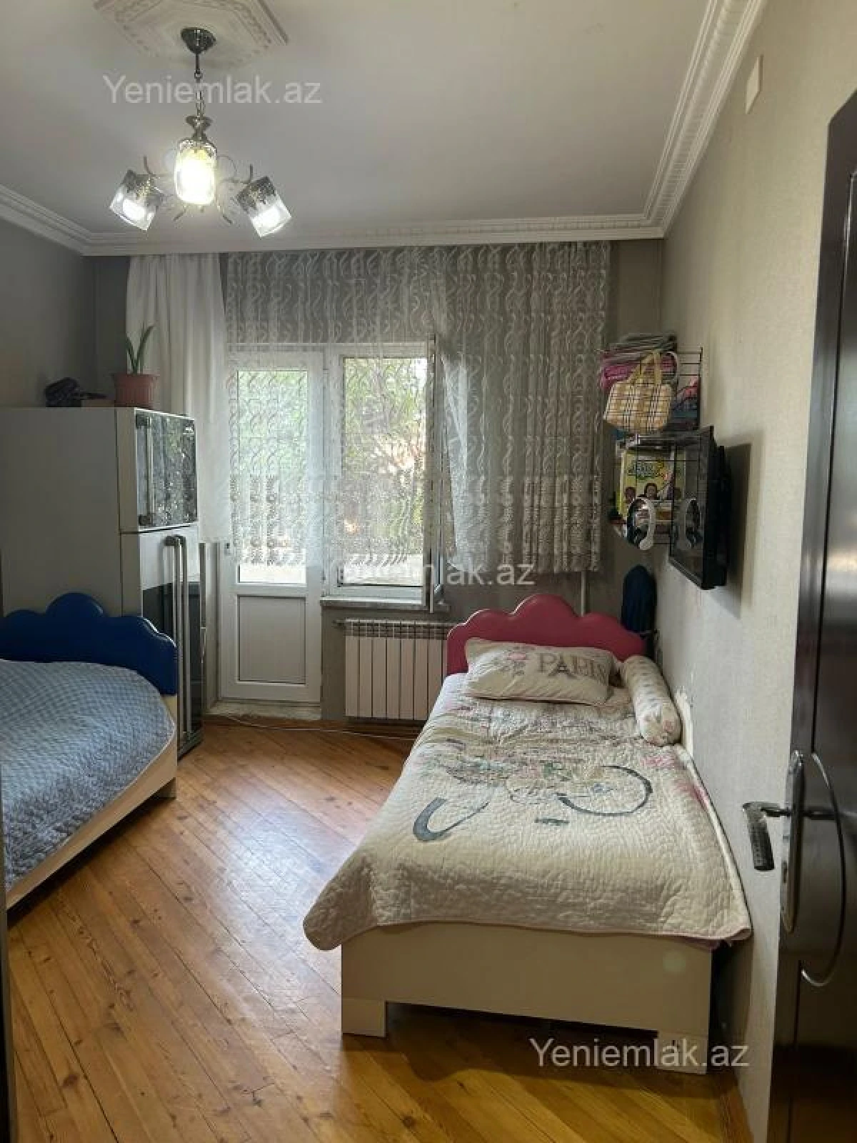 Satılır 4 otaqlı köhnə tikili 110 m²
