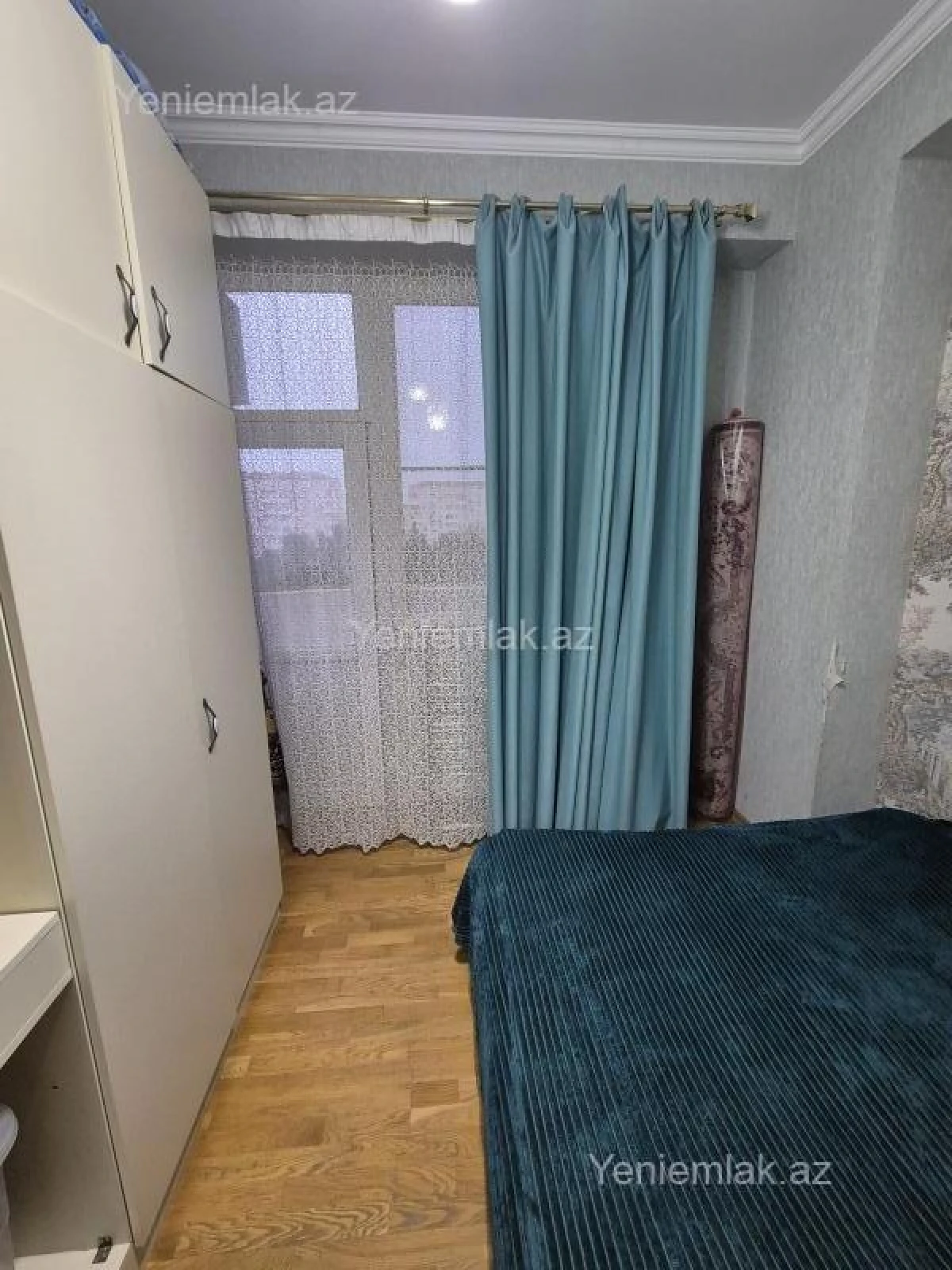 Satılır 3 otaqlı yeni tikili 72 m²