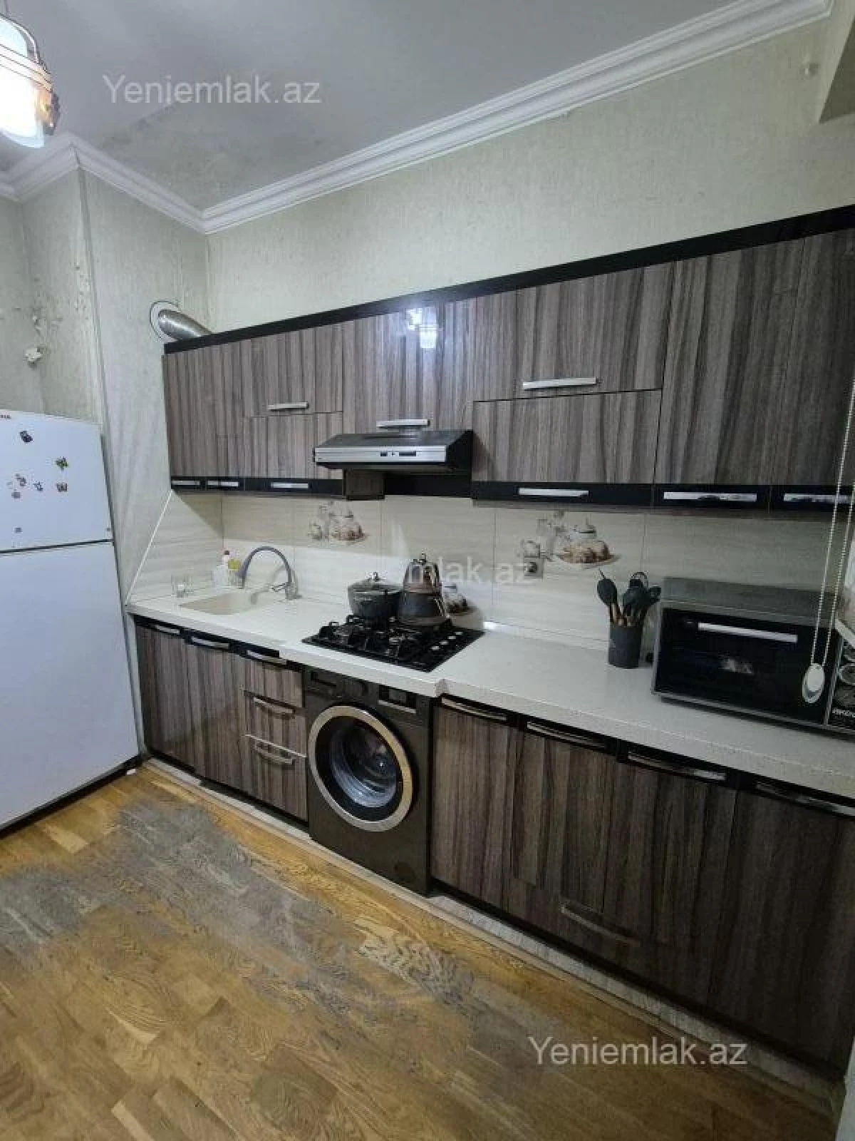 Satılır 3 otaqlı yeni tikili 72 m²