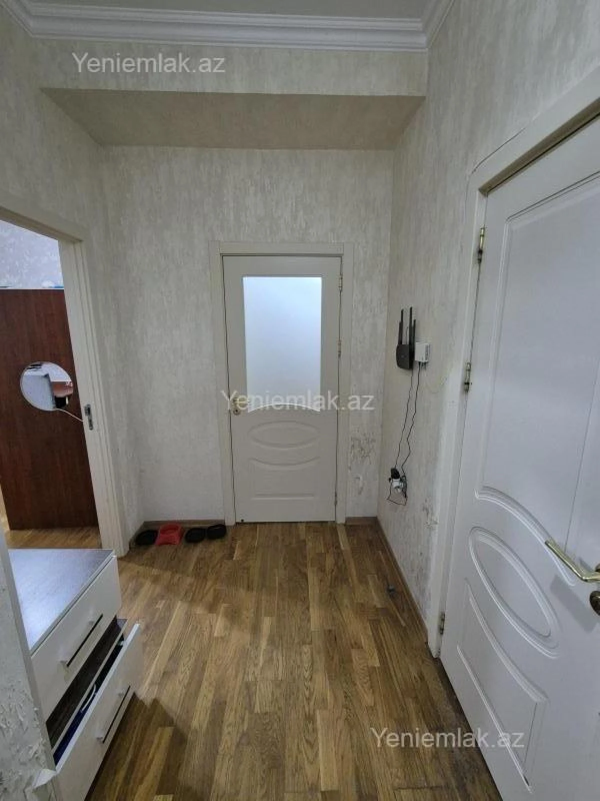 Satılır 3 otaqlı yeni tikili 72 m²