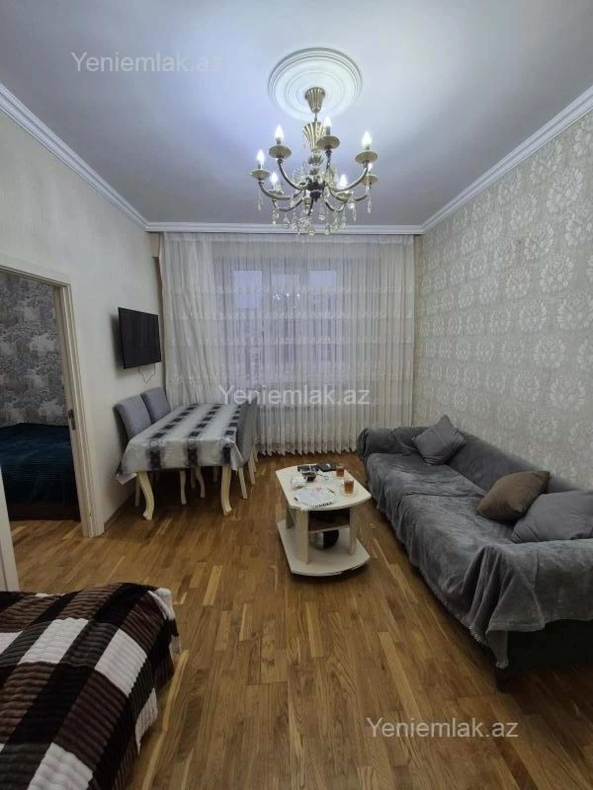 Satılır 3 otaqlı yeni tikili 72 m²