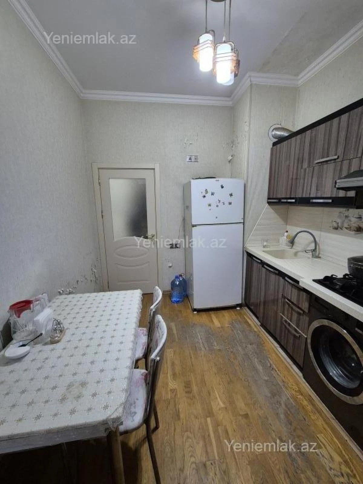 Satılır 3 otaqlı yeni tikili 72 m²