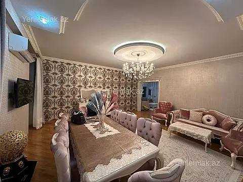 Satılır 5 otaqlı yeni tikili 180 m²