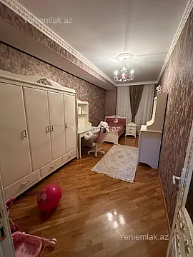 Satılır 5 otaqlı yeni tikili 180 m²