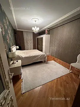 Satılır 5 otaqlı yeni tikili 180 m²