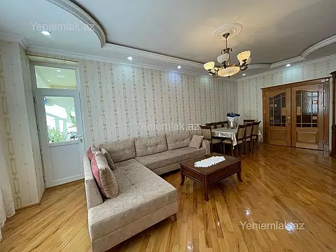 Satılır 3 otaqlı yeni tikili 125 m² — Bakı, Binəqədi 3 otaq 125.00 m²