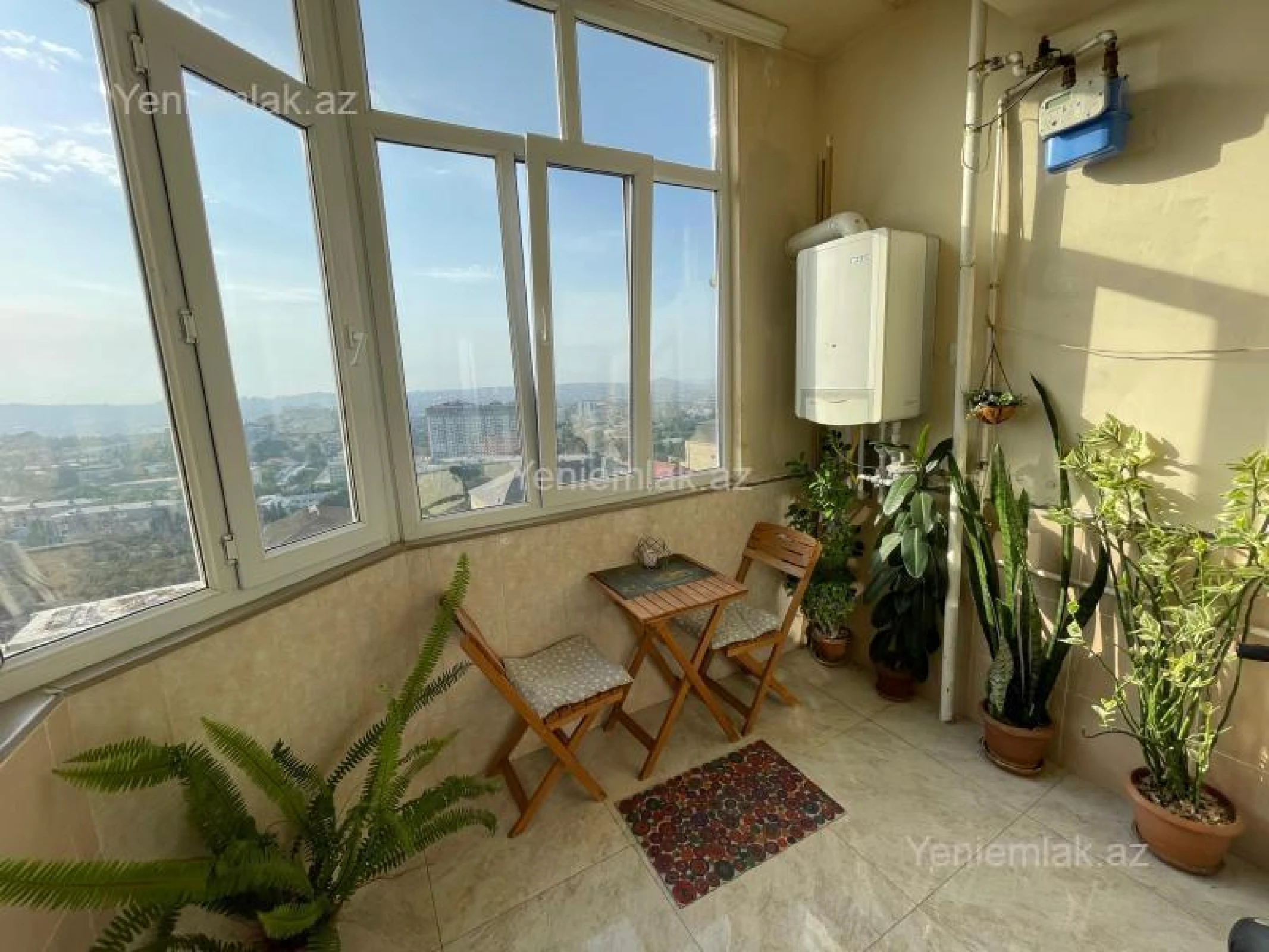 Satılır 3 otaqlı yeni tikili 125 m²