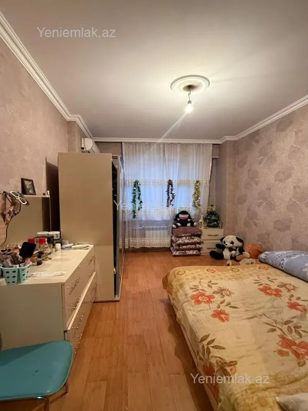 Satılır 2 otaqlı yeni tikili 53 m²