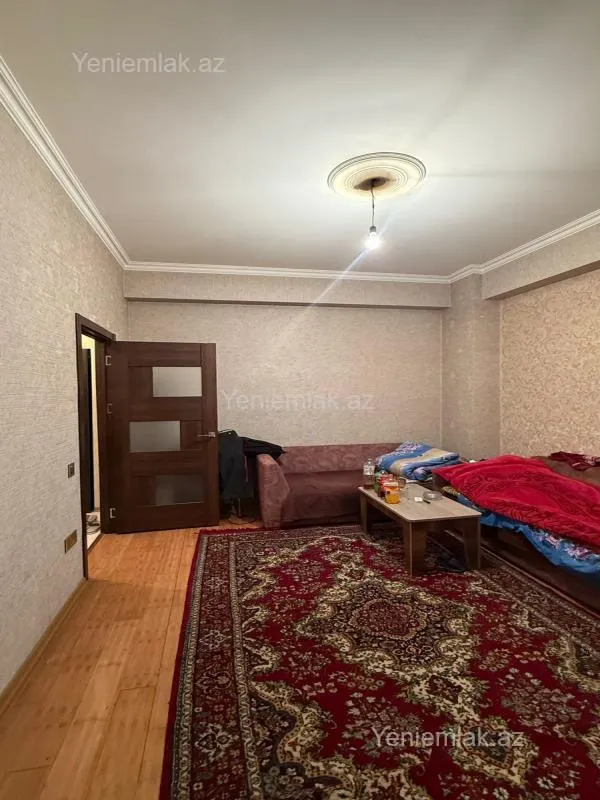 Satılır 2 otaqlı yeni tikili 53 m²