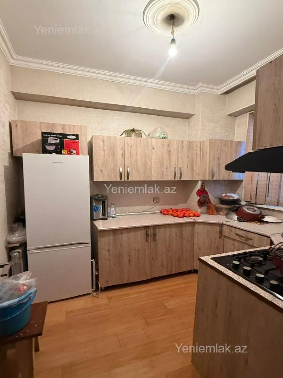 Satılır 2 otaqlı yeni tikili 53 m²
