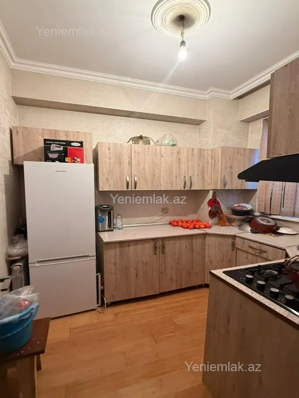 Satılır 2 otaqlı yeni tikili 53 m²