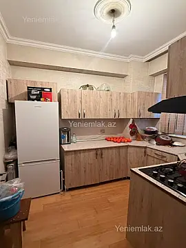Satılır 2 otaqlı yeni tikili 53 m²