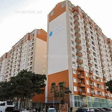 Satılır 2 otaqlı yeni tikili 53 m² — Xırdalan 2 otaq 53.00 m²