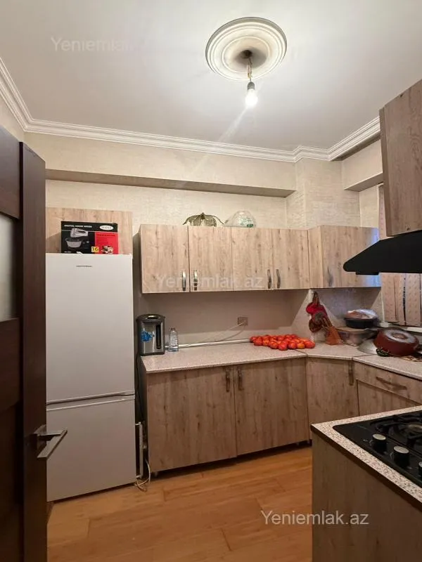 Satılır 2 otaqlı yeni tikili 53 m²