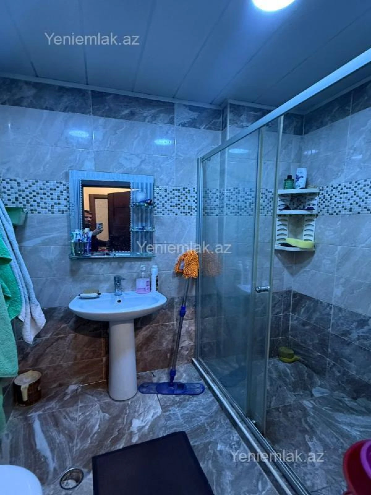 Satılır 2 otaqlı yeni tikili 53 m²