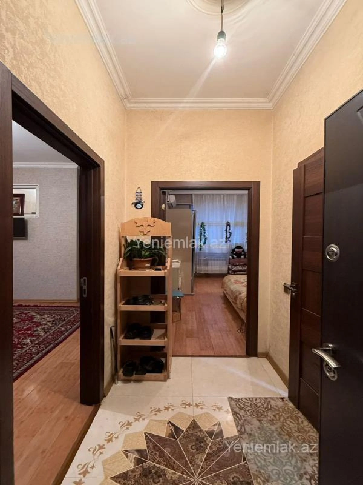 Satılır 2 otaqlı yeni tikili 53 m²