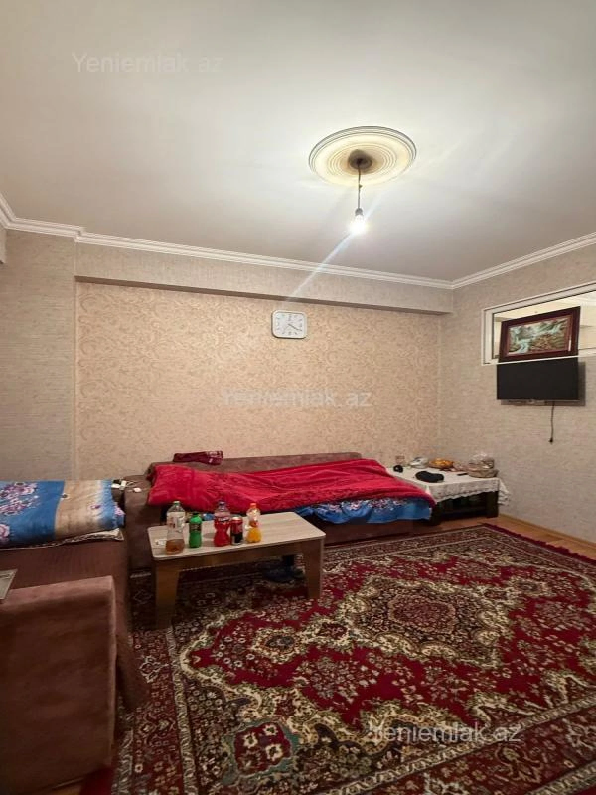 Satılır 2 otaqlı yeni tikili 53 m²