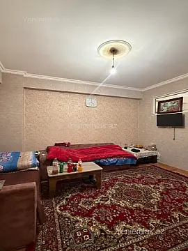 Satılır 2 otaqlı yeni tikili 53 m²