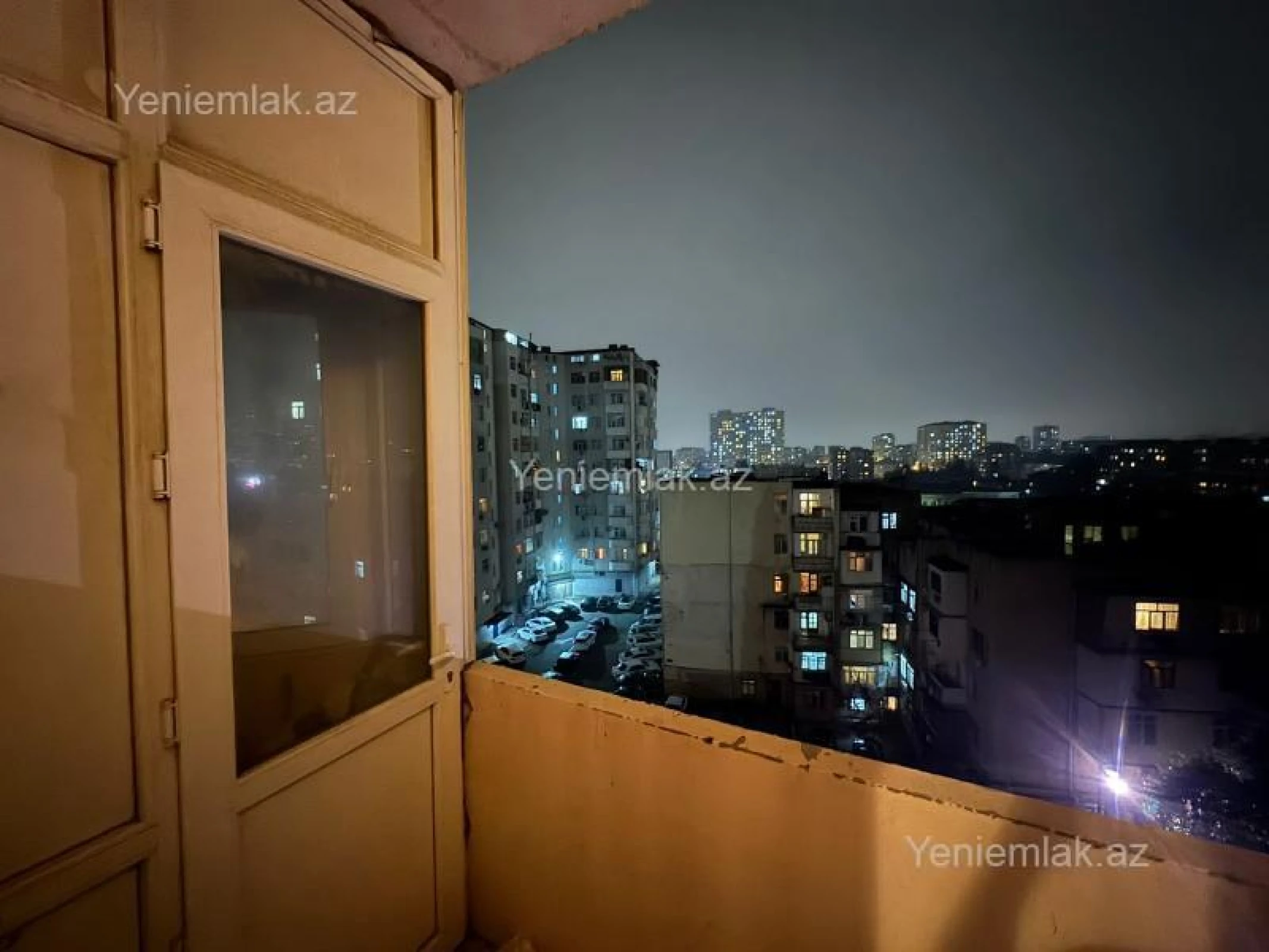 Satılır 2 otaqlı yeni tikili 60 m²