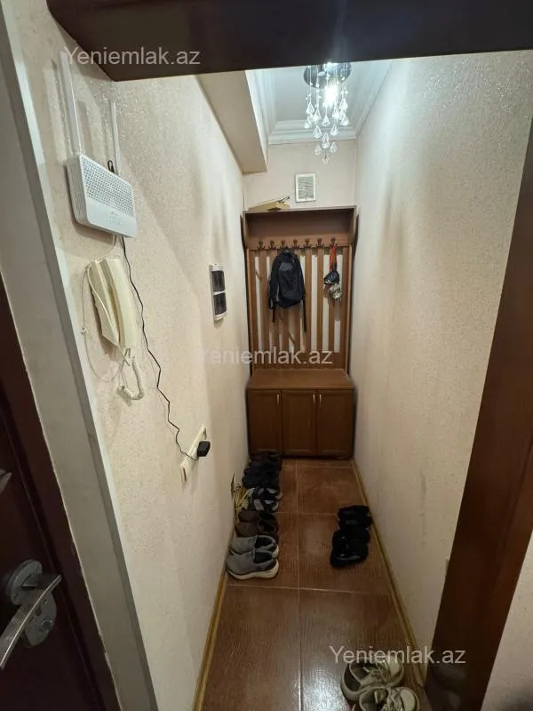 Satılır 2 otaqlı yeni tikili 60 m²