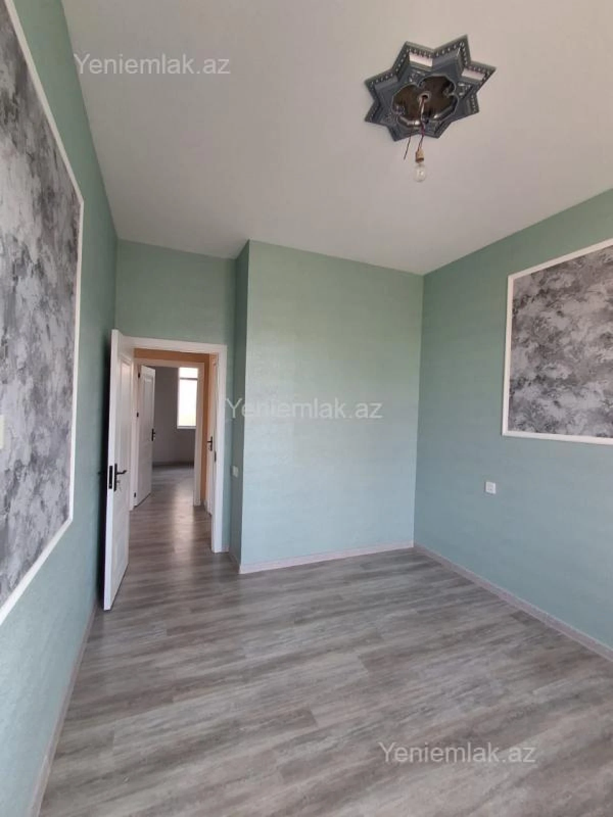 Satılır 4 otaqlı həyət evi 120 m²