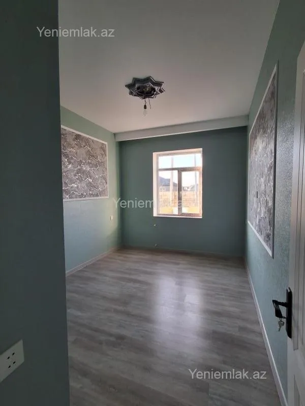 Satılır 4 otaqlı həyət evi 120 m²