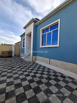 Satılır 4 otaqlı həyət evi 120 m²