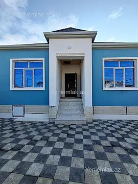 Satılır 4 otaqlı həyət evi 120 m²