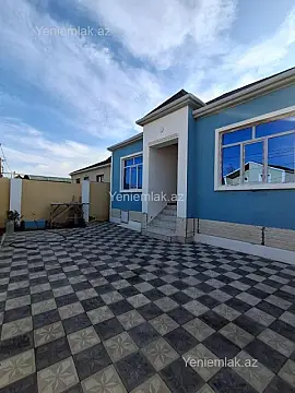 Satılır 4 otaqlı həyət evi 120 m² — Sumqayıt 4 otaq 120.00 m²