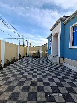 Satılır 4 otaqlı həyət evi 120 m²