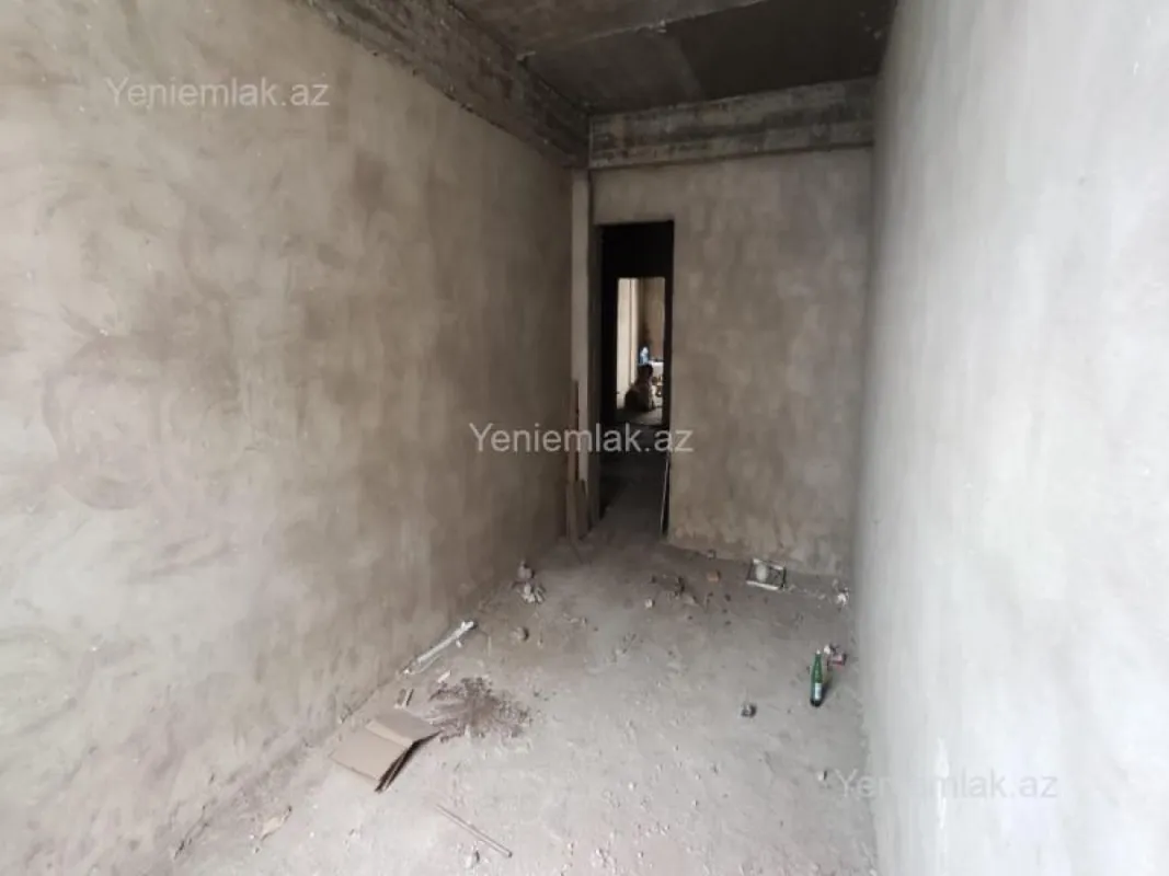 Satılır 3 otaqlı yeni tikili 140 m²