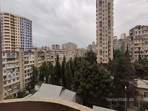 Satılır 3 otaqlı yeni tikili 140 m² — Bakı, Binəqədi 3 otaq 140.00 m²