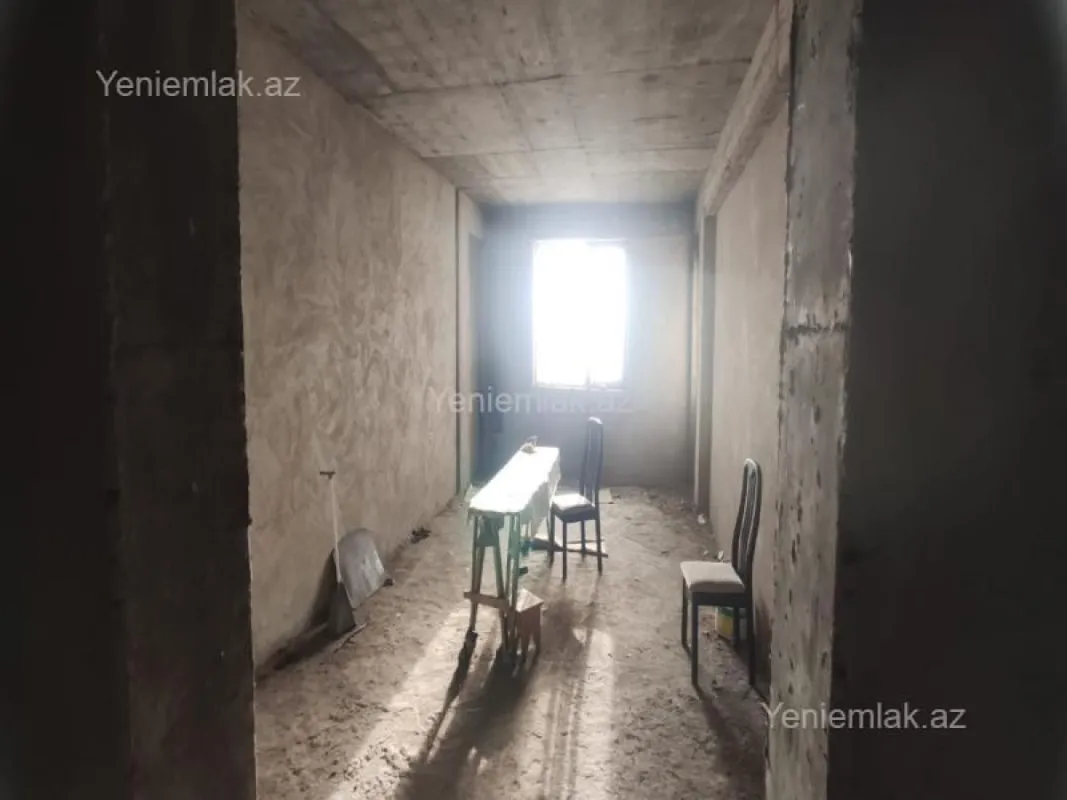 Satılır 3 otaqlı yeni tikili 140 m²