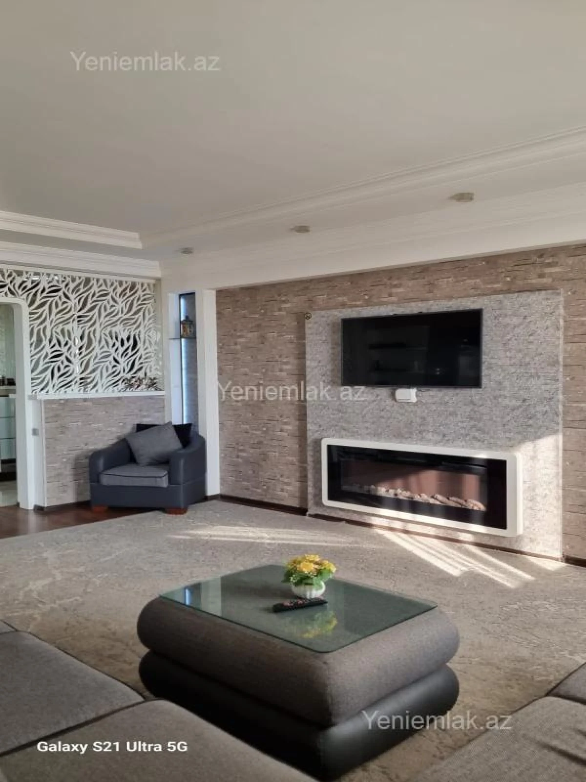 Satılır 4 otaqlı yeni tikili 128 m²