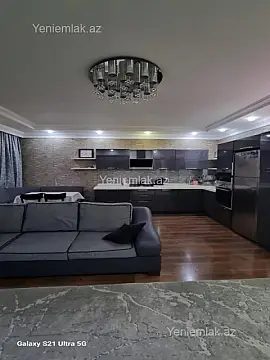 Satılır 4 otaqlı yeni tikili 128 m²